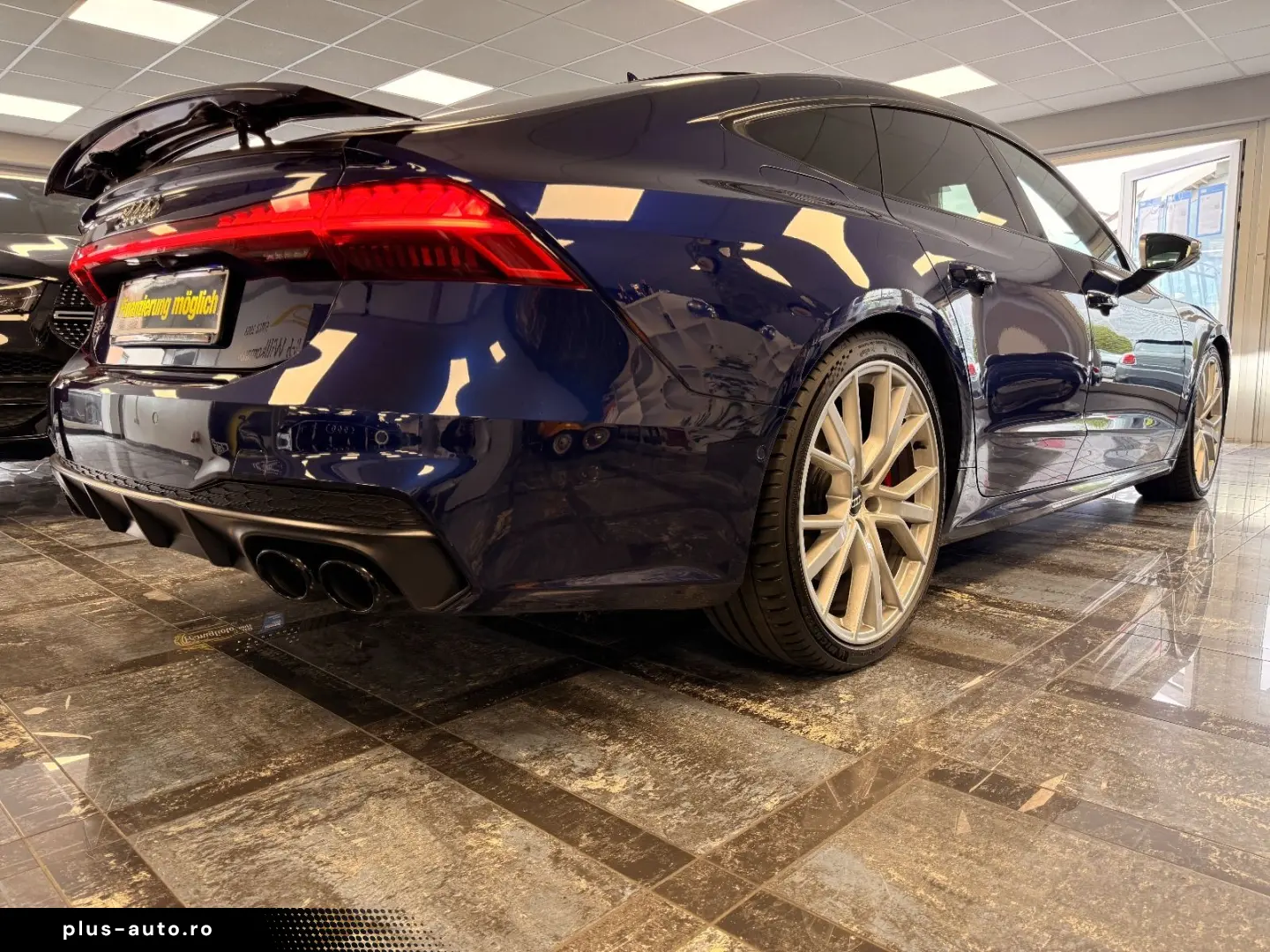 AUDI S7 Sportback 3.0 TDI quattro Ambiente Luftfa B&Q