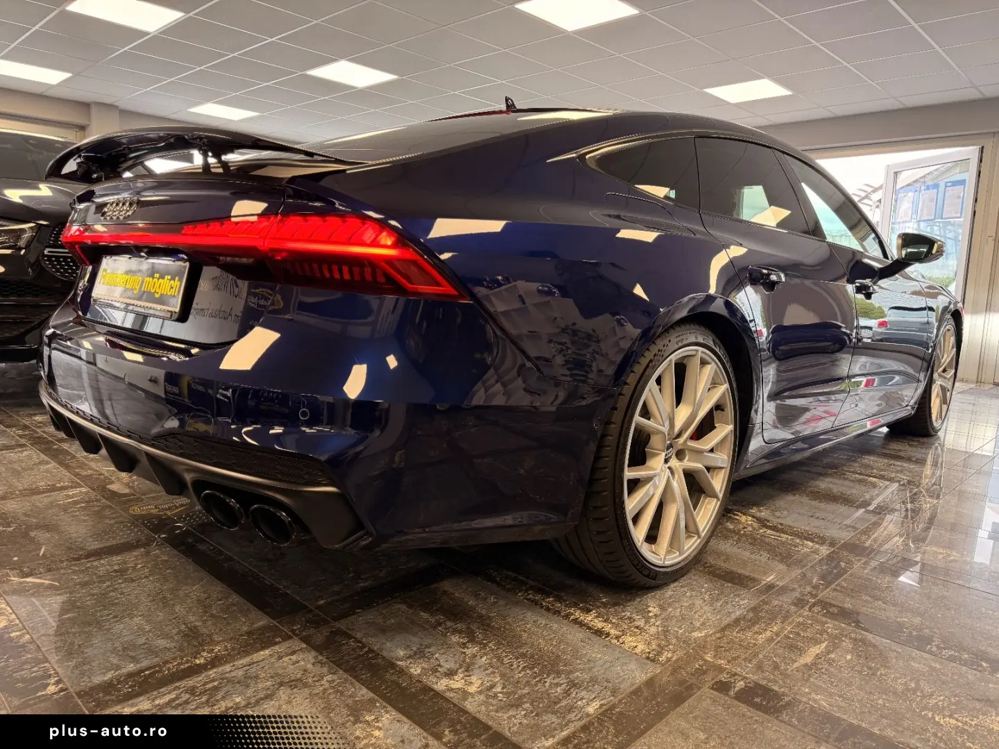 AUDI S7 Sportback 3.0 TDI quattro Ambiente Luftfa B&Q