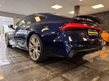 AUDI S7 Sportback 3.0 TDI quattro Ambiente Luftfa B&Q
