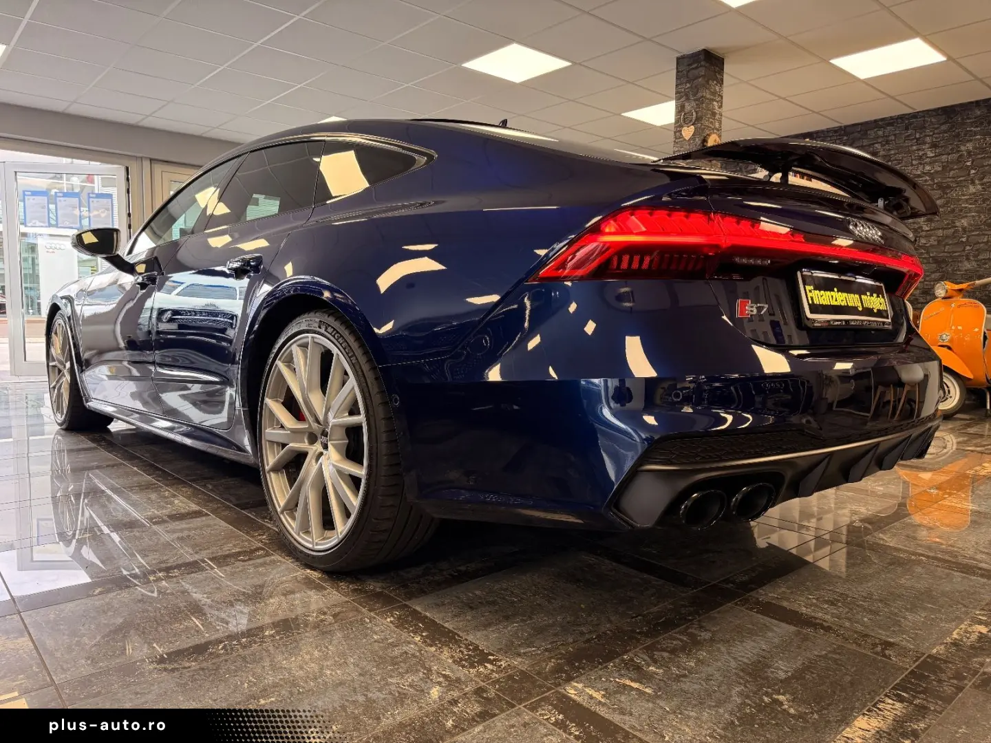 AUDI S7 Sportback 3.0 TDI quattro Ambiente Luftfa B&Q