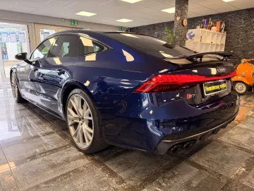AUDI S7 Sportback 3.0 TDI quattro Ambiente Luftfa B&Q