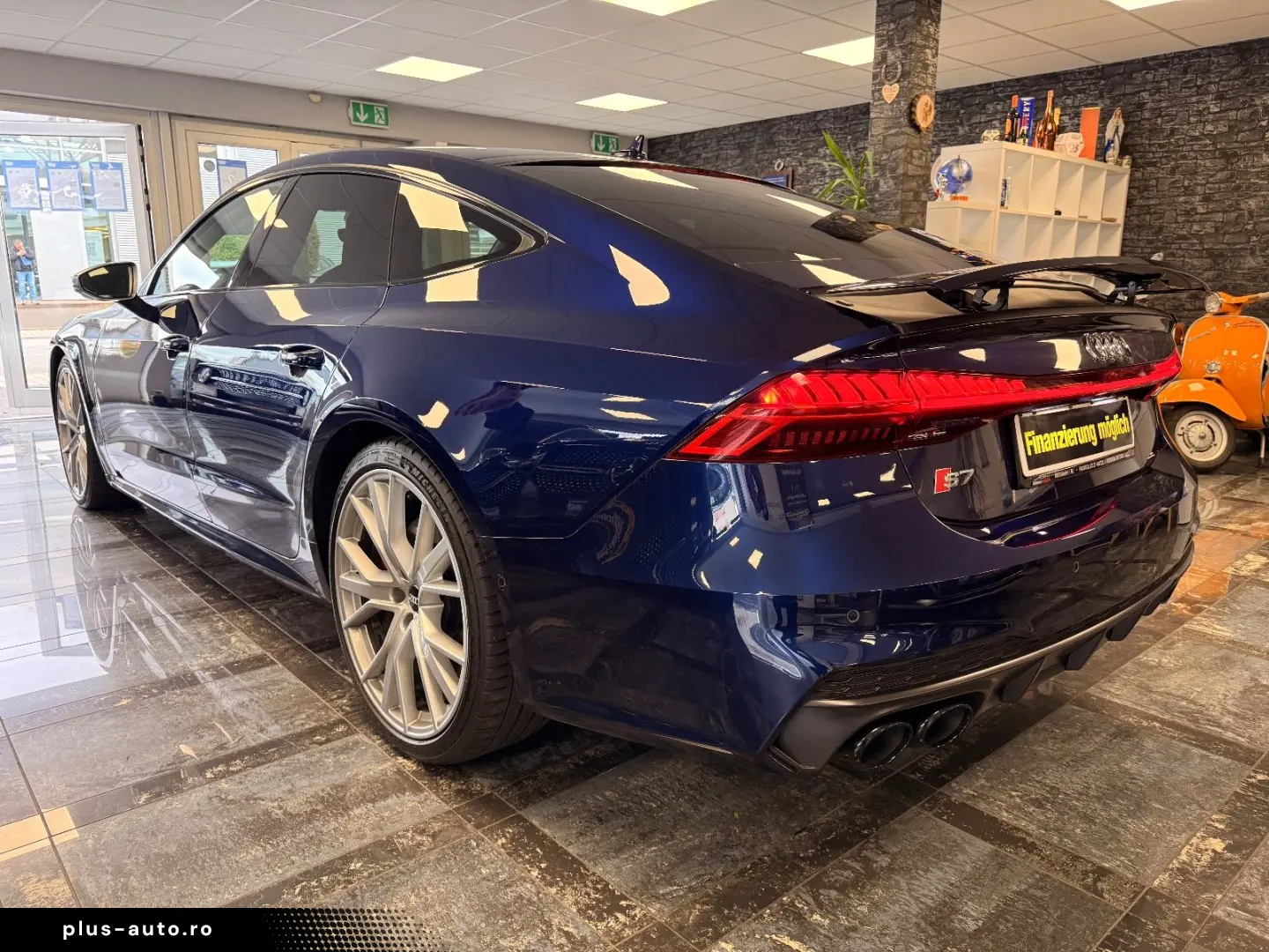 AUDI S7 Sportback 3.0 TDI quattro Ambiente Luftfa B&Q