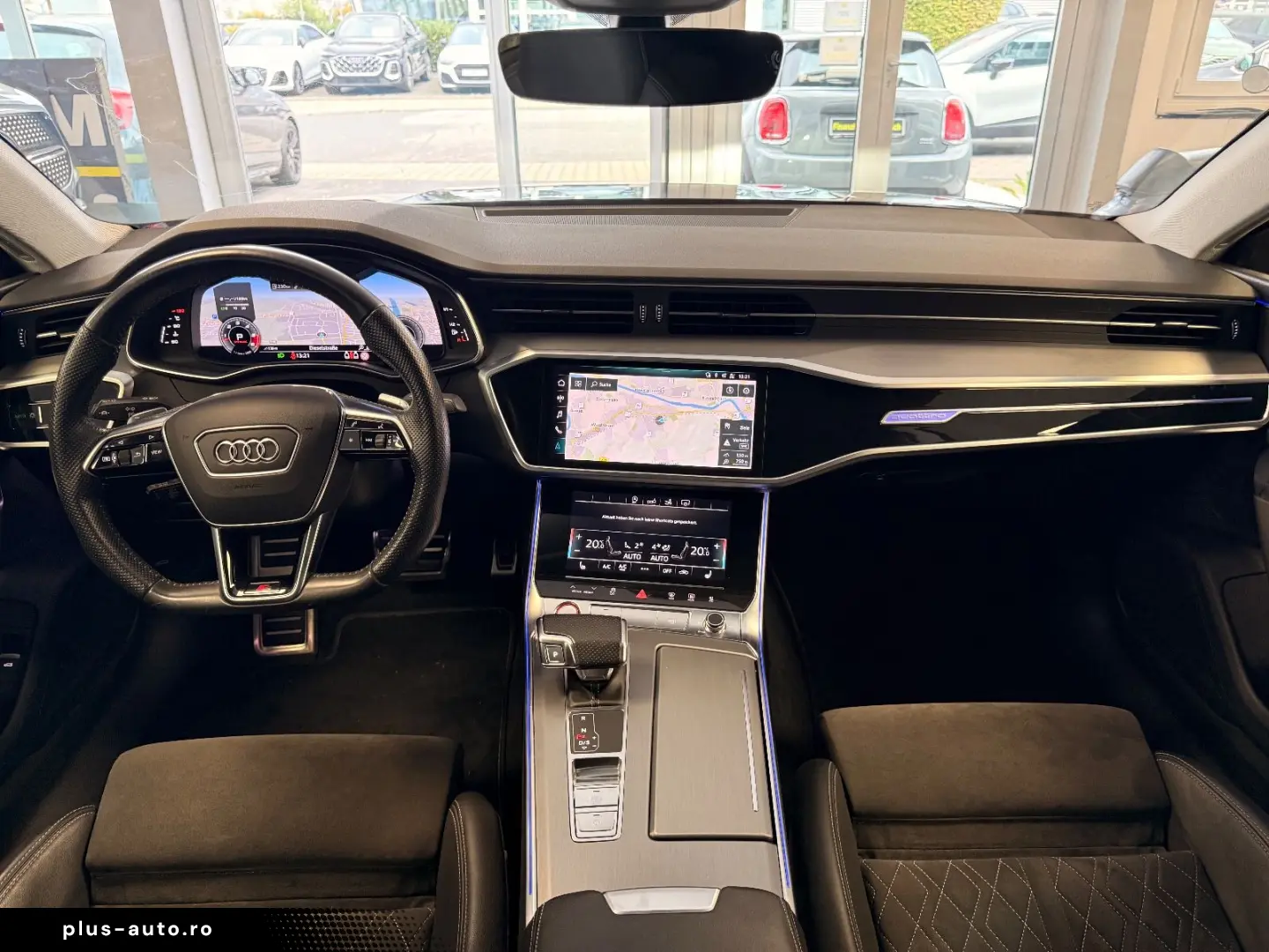 AUDI S7 Sportback 3.0 TDI quattro Ambiente Luftfa B&Q