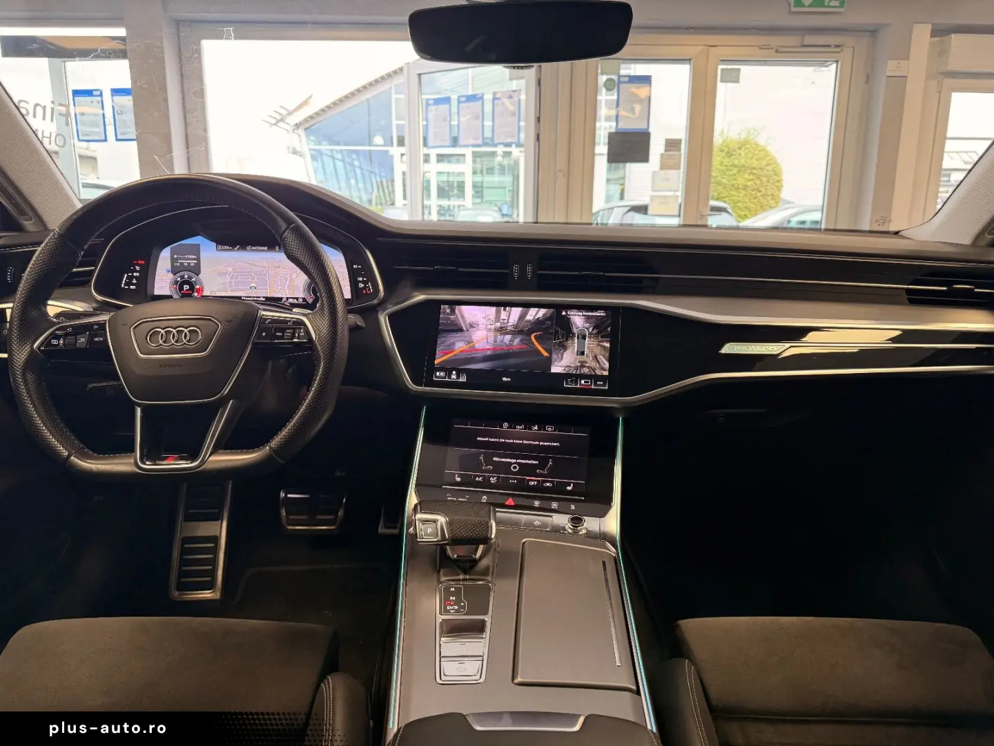 AUDI S7 Sportback 3.0 TDI quattro Ambiente Luftfa B&Q