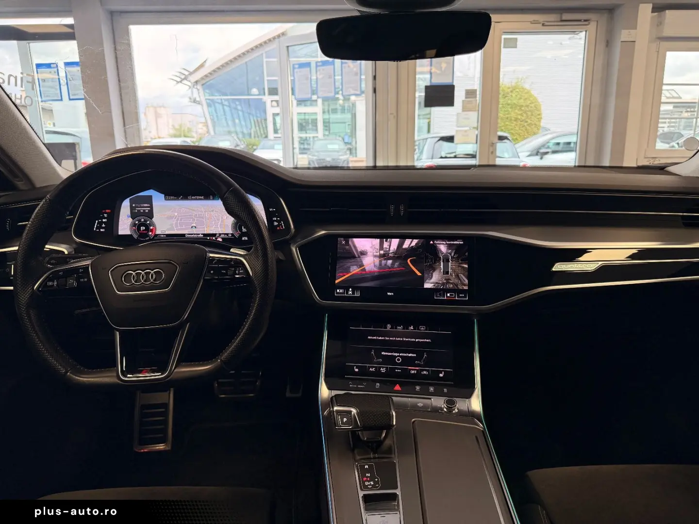 AUDI S7 Sportback 3.0 TDI quattro Ambiente Luftfa B&Q