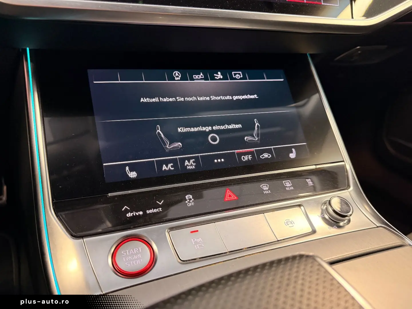 AUDI S7 Sportback 3.0 TDI quattro Ambiente Luftfa B&Q