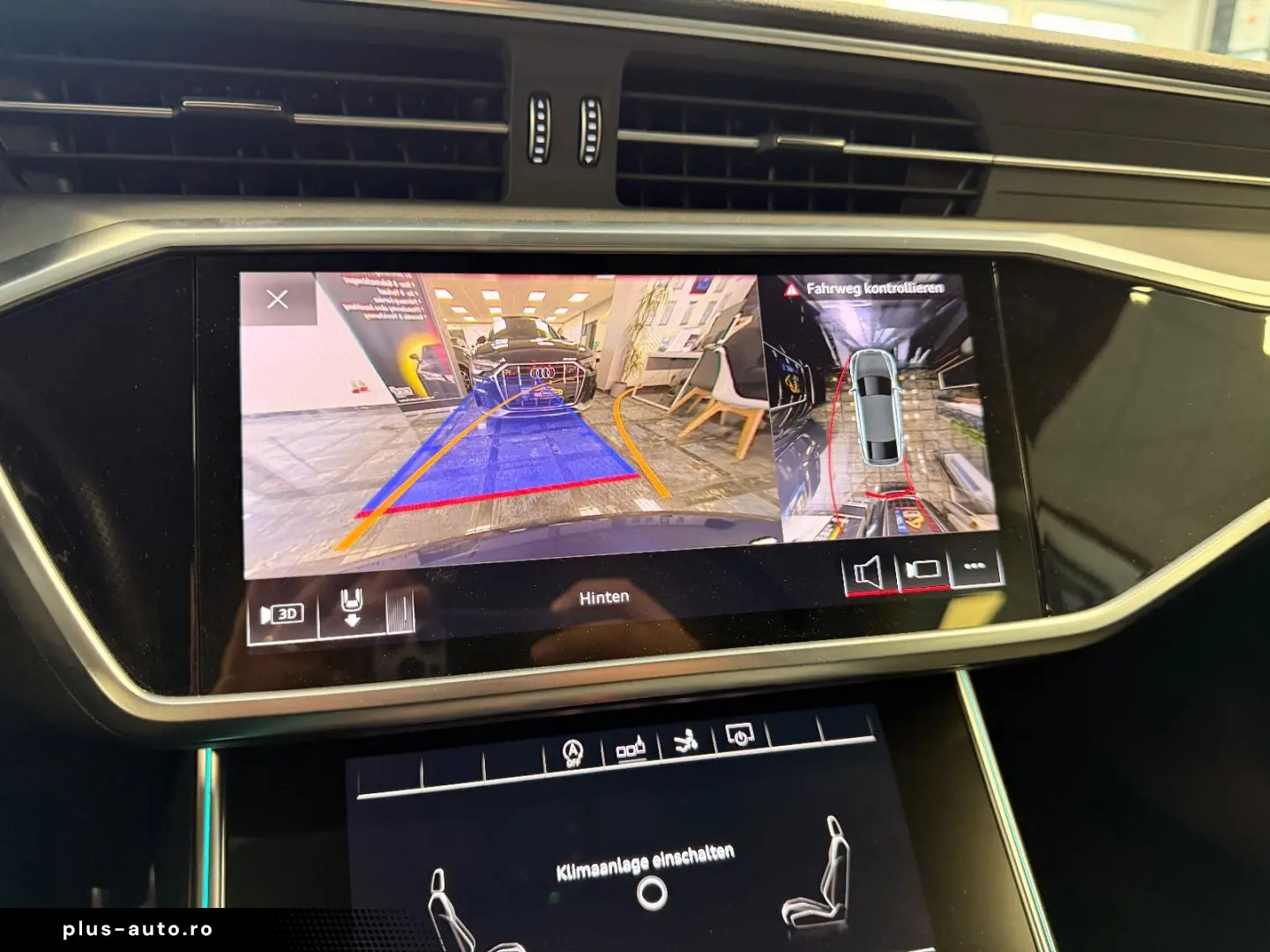 AUDI S7 Sportback 3.0 TDI quattro Ambiente Luftfa B&Q