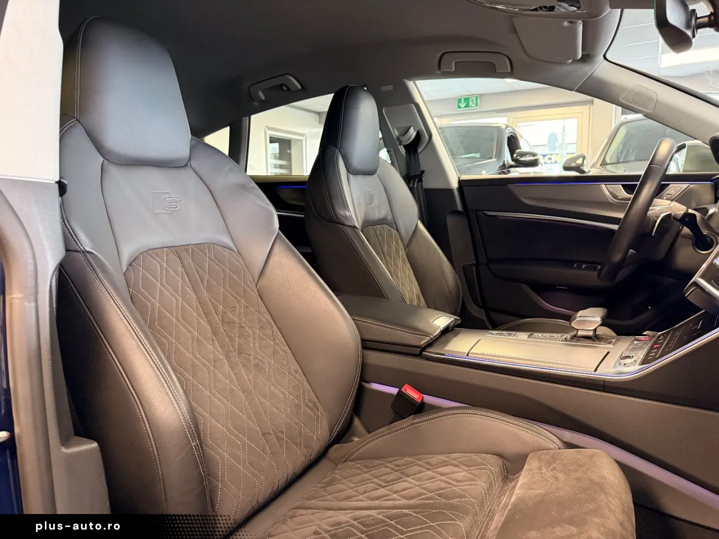 AUDI S7 Sportback 3.0 TDI quattro Ambiente Luftfa B&Q