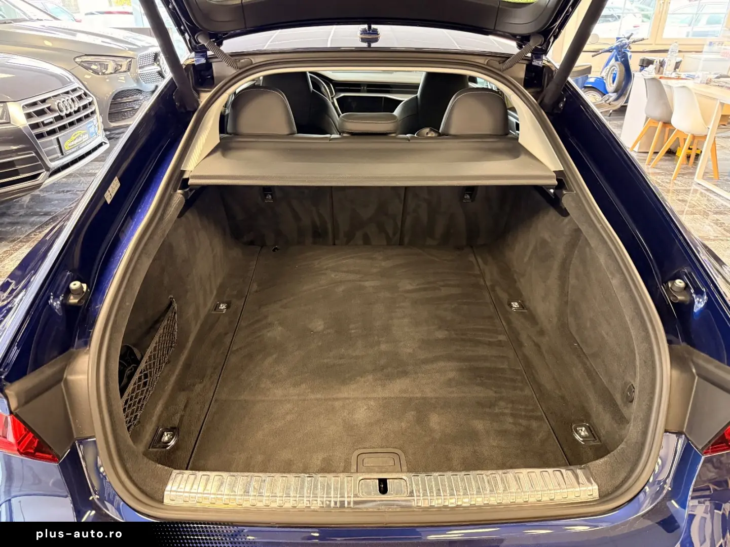 AUDI S7 Sportback 3.0 TDI quattro Ambiente Luftfa B&Q