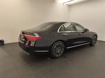 MERCEDES-BENZ S 580 e Exclusive Burmester 4D Pano Sitzklima
