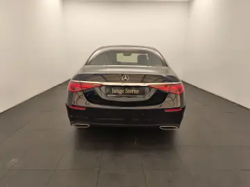 MERCEDES-BENZ S 580 e Exclusive Burmester 4D Pano Sitzklima