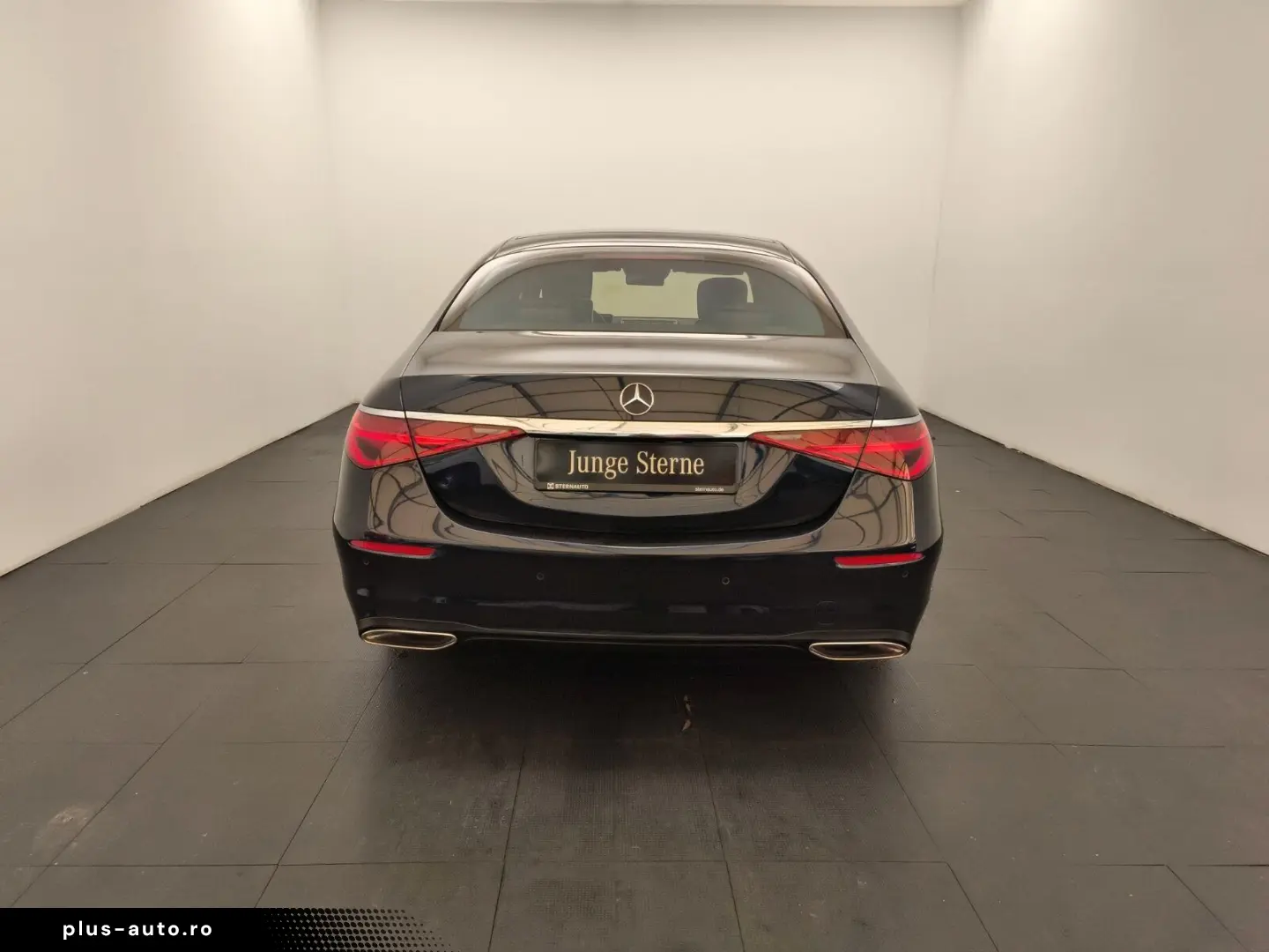 MERCEDES-BENZ S 580 e Exclusive Burmester 4D Pano Sitzklima