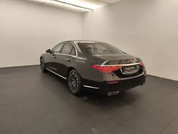 MERCEDES-BENZ S 580 e Exclusive Burmester 4D Pano Sitzklima