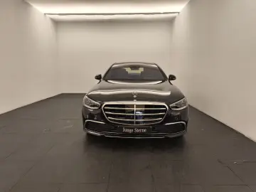 MERCEDES-BENZ S 580 e Exclusive Burmester 4D Pano Sitzklima