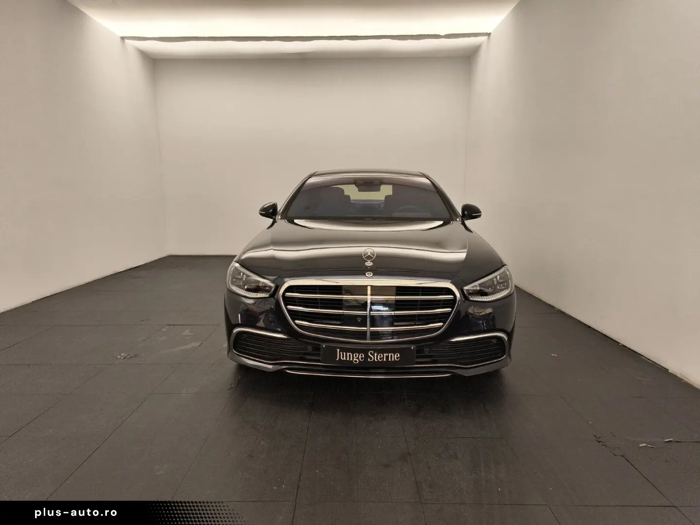 MERCEDES-BENZ S 580 e Exclusive Burmester 4D Pano Sitzklima