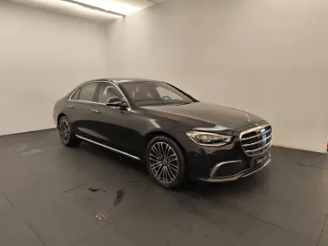 MERCEDES-BENZ S 580 e Exclusive Burmester 4D Pano Sitzklima