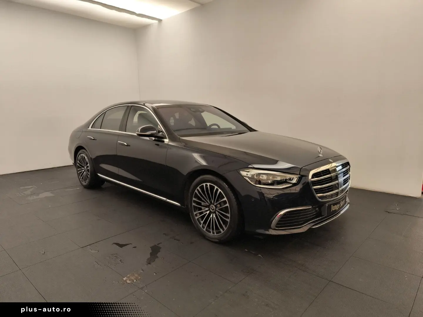MERCEDES-BENZ S 580 e Exclusive Burmester 4D Pano Sitzklima