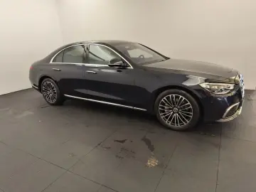 MERCEDES-BENZ S 580 e Exclusive Burmester 4D Pano Sitzklima