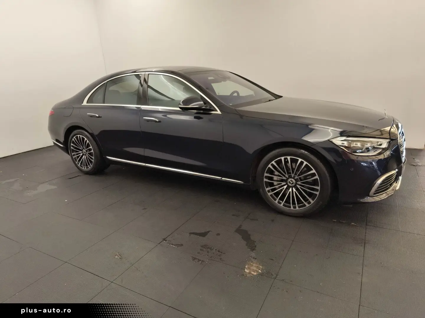 MERCEDES-BENZ S 580 e Exclusive Burmester 4D Pano Sitzklima