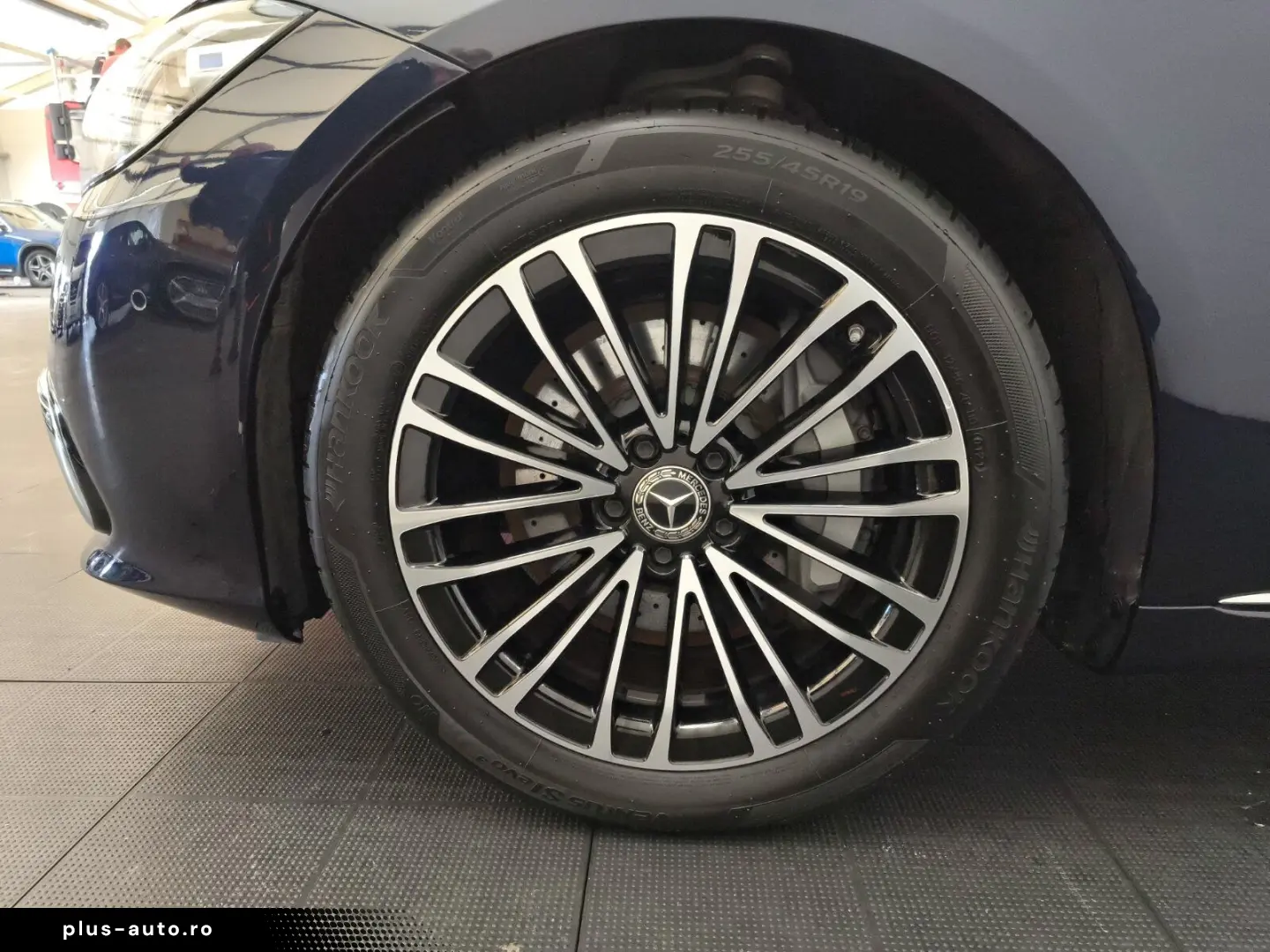 MERCEDES-BENZ S 580 e Exclusive Burmester 4D Pano Sitzklima