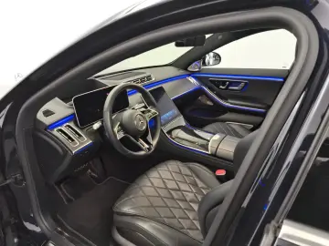 MERCEDES-BENZ S 580 e Exclusive Burmester 4D Pano Sitzklima