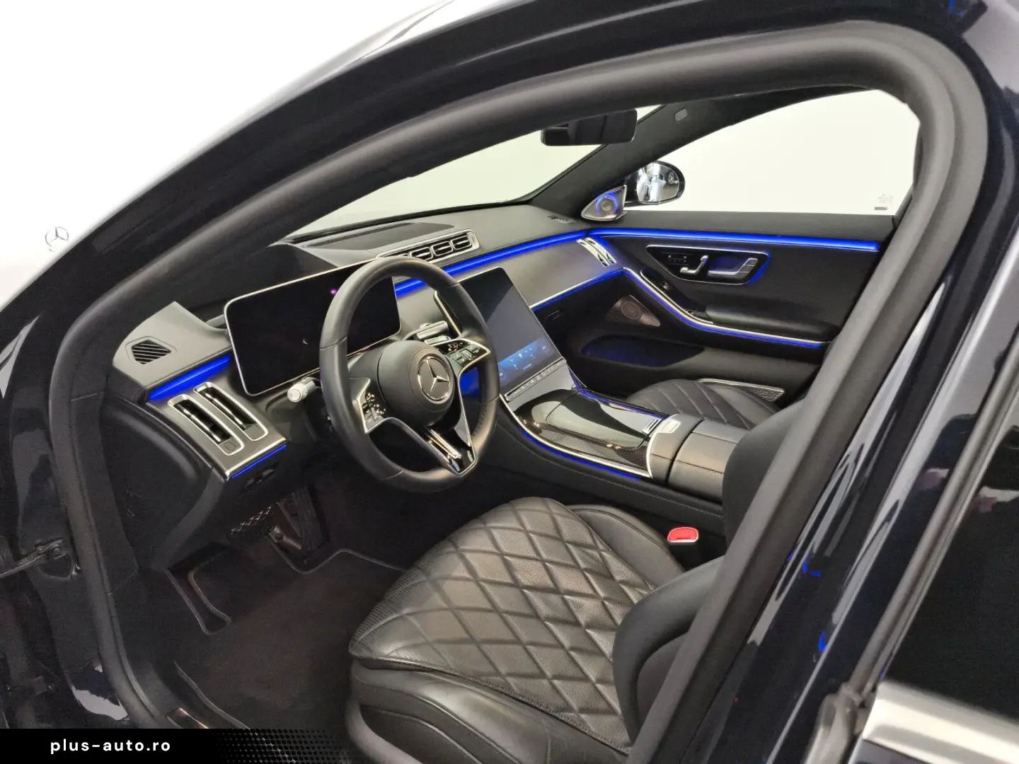 MERCEDES-BENZ S 580 e Exclusive Burmester 4D Pano Sitzklima