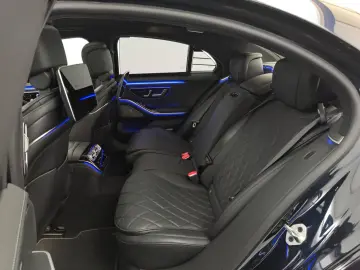 MERCEDES-BENZ S 580 e Exclusive Burmester 4D Pano Sitzklima