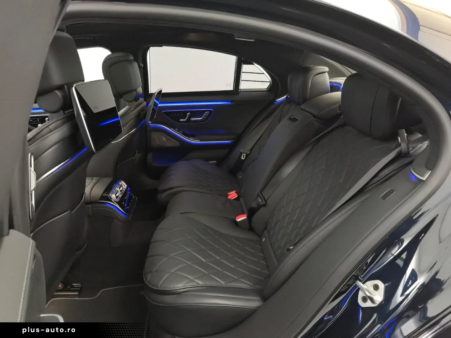 MERCEDES-BENZ S 580 e Exclusive Burmester 4D Pano Sitzklima