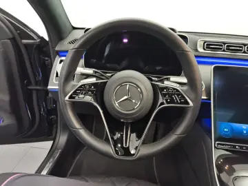 MERCEDES-BENZ S 580 e Exclusive Burmester 4D Pano Sitzklima