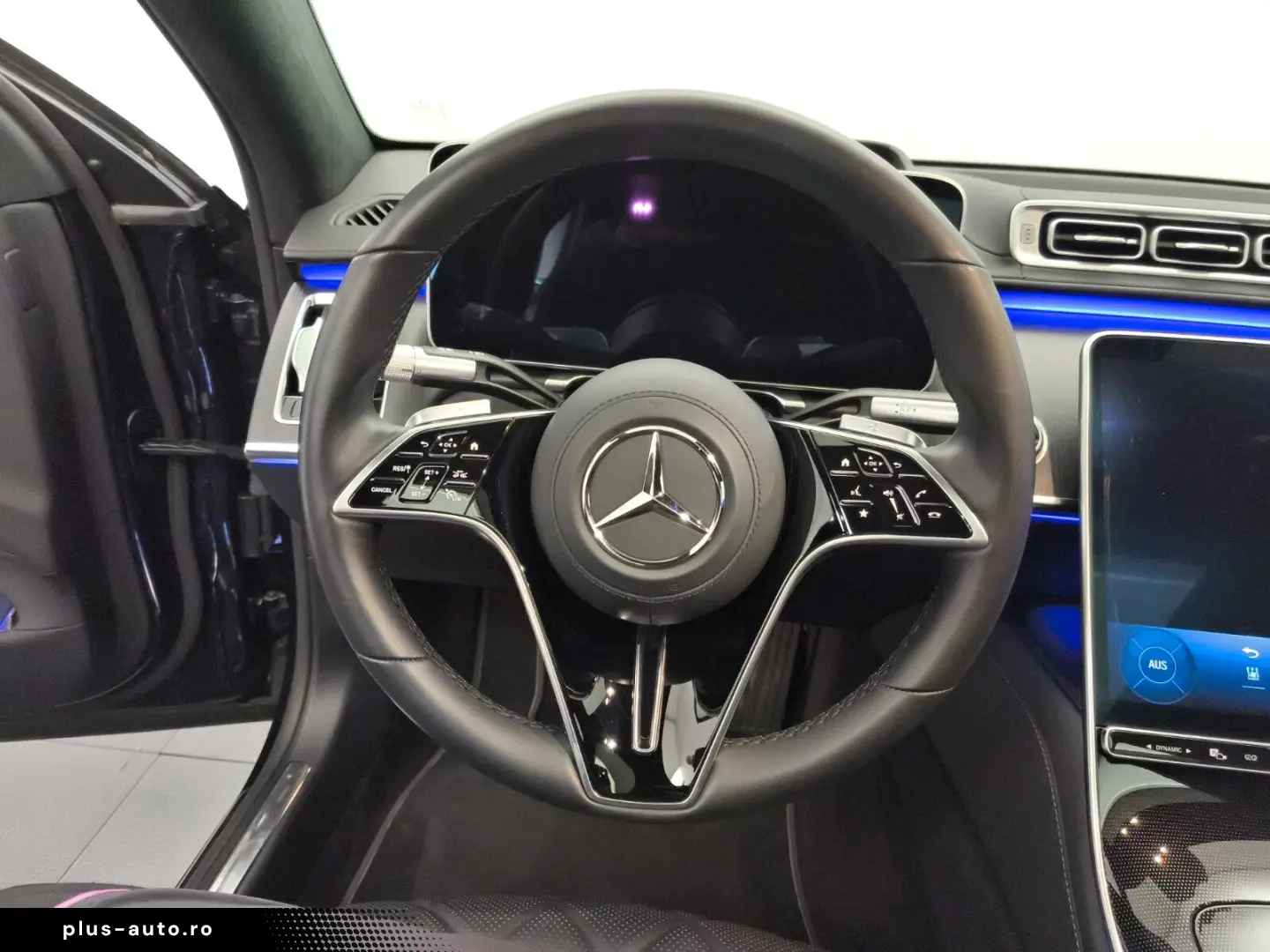 MERCEDES-BENZ S 580 e Exclusive Burmester 4D Pano Sitzklima