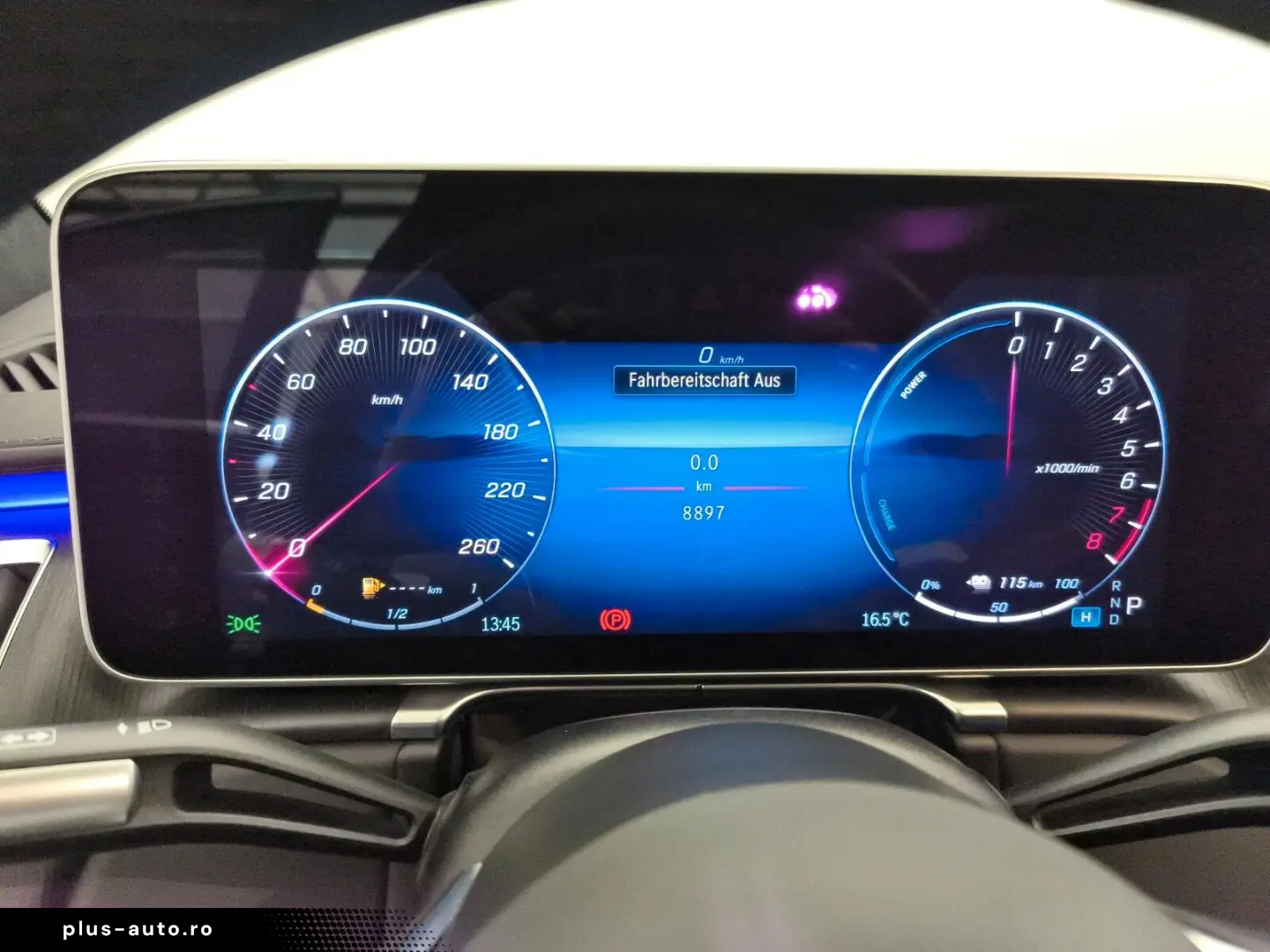 MERCEDES-BENZ S 580 e Exclusive Burmester 4D Pano Sitzklima