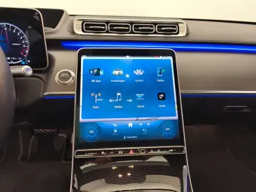 MERCEDES-BENZ S 580 e Exclusive Burmester 4D Pano Sitzklima