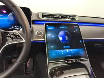 MERCEDES-BENZ S 580 e Exclusive Burmester 4D Pano Sitzklima