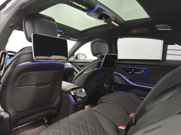 MERCEDES-BENZ S 580 e Exclusive Burmester 4D Pano Sitzklima