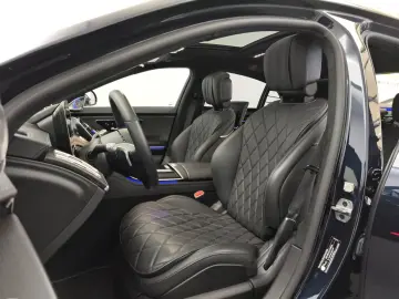 MERCEDES-BENZ S 580 e Exclusive Burmester 4D Pano Sitzklima