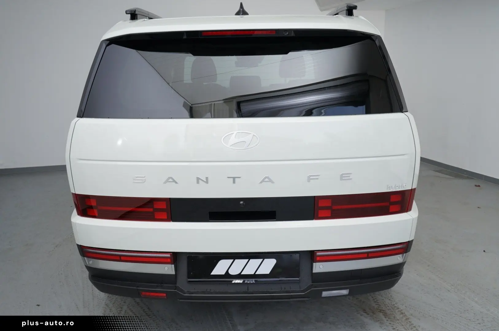 HYUNDAI SANTA FE HEV