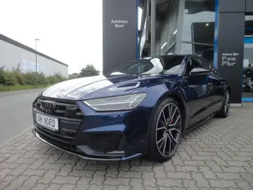 AUDI S7 Sportback 3.0 TDI quattro Matrix ACC Standhzg