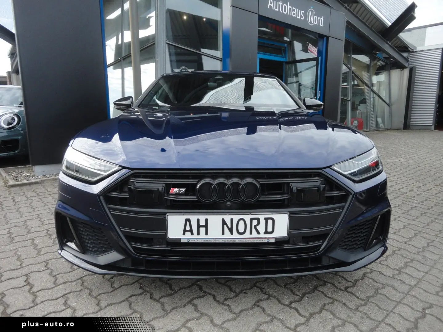 AUDI S7 Sportback 3.0 TDI quattro Matrix ACC Standhzg