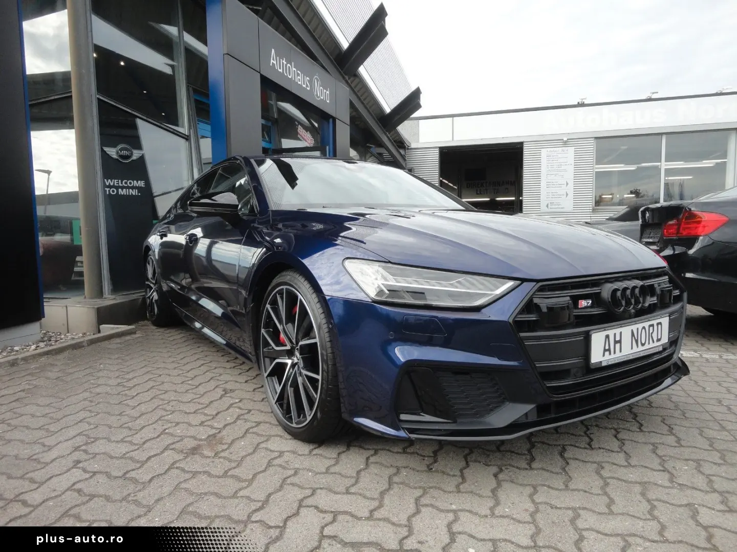 AUDI S7 Sportback 3.0 TDI quattro Matrix ACC Standhzg