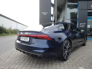 AUDI S7 Sportback 3.0 TDI quattro Matrix ACC Standhzg