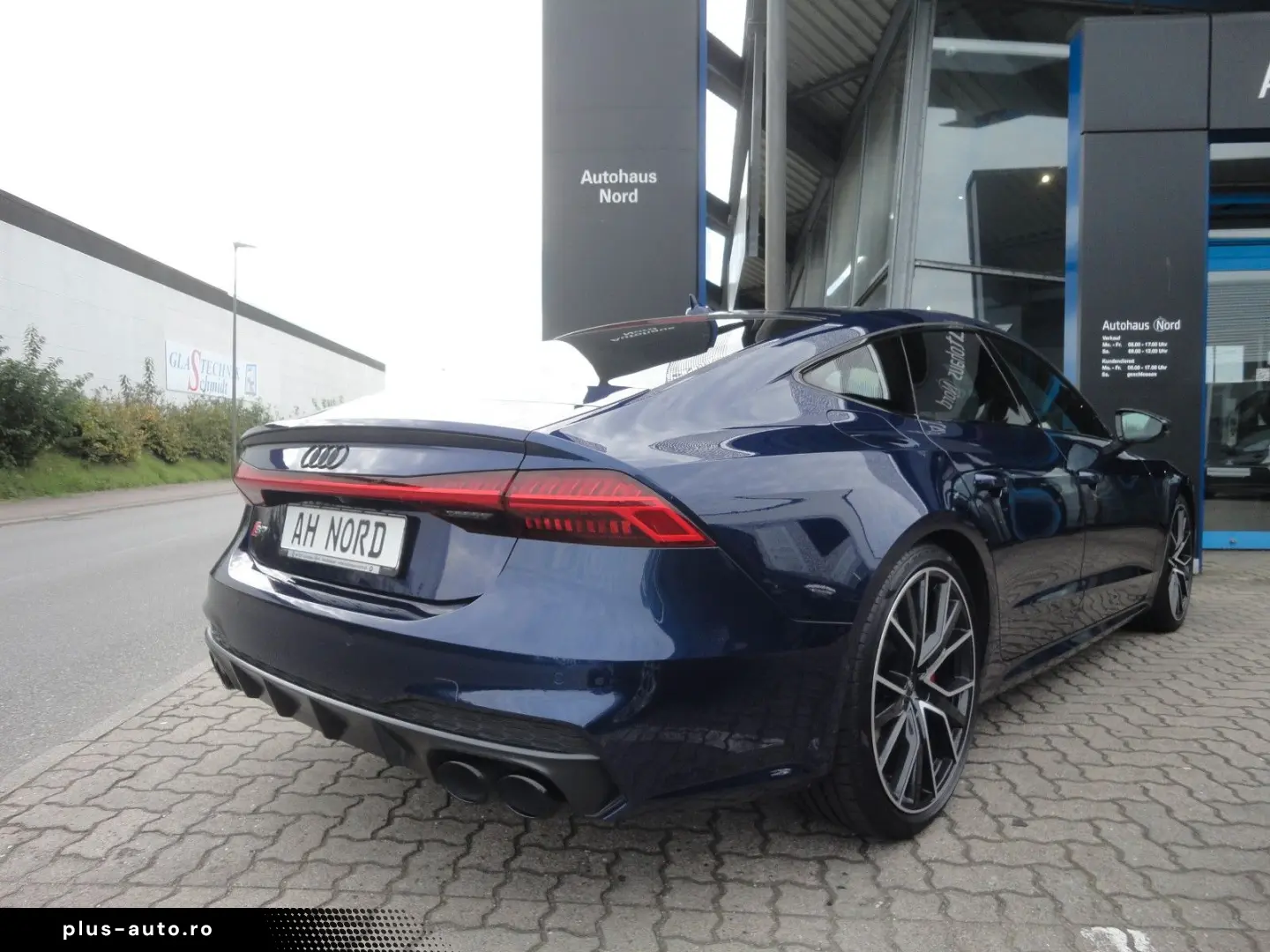 AUDI S7 Sportback 3.0 TDI quattro Matrix ACC Standhzg