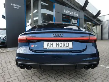 AUDI S7 Sportback 3.0 TDI quattro Matrix ACC Standhzg