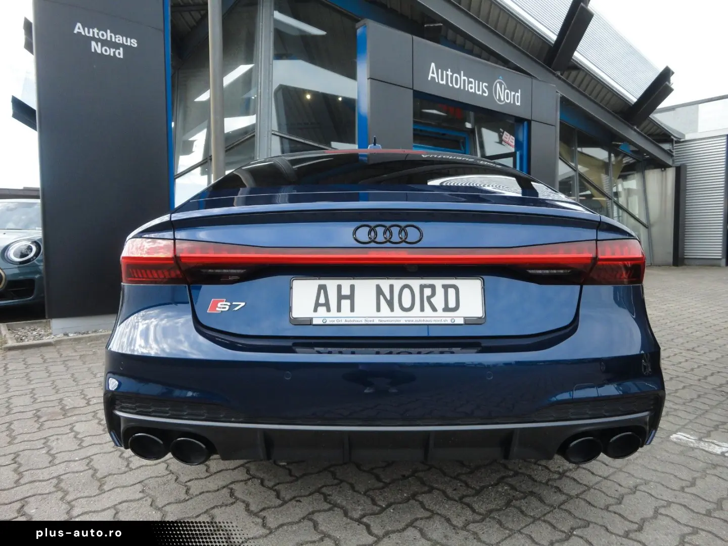 AUDI S7 Sportback 3.0 TDI quattro Matrix ACC Standhzg