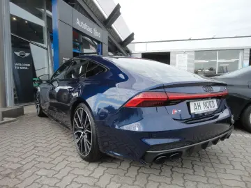 AUDI S7 Sportback 3.0 TDI quattro Matrix ACC Standhzg