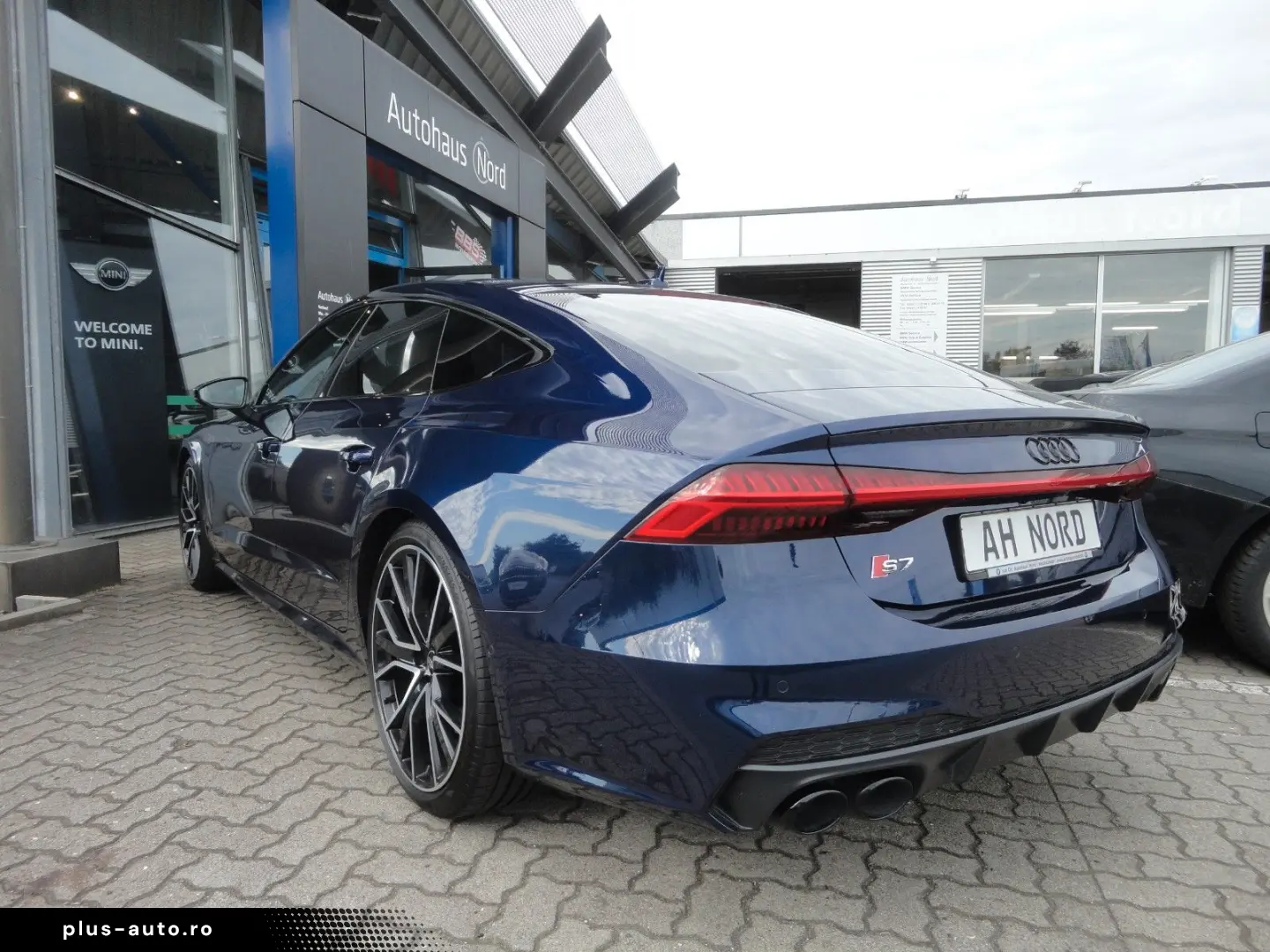 AUDI S7 Sportback 3.0 TDI quattro Matrix ACC Standhzg