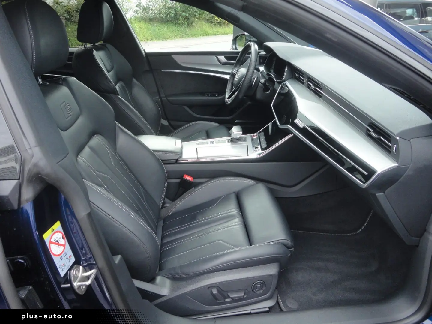 AUDI S7 Sportback 3.0 TDI quattro Matrix ACC Standhzg