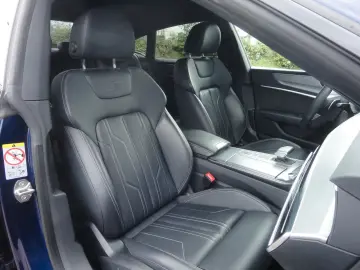 AUDI S7 Sportback 3.0 TDI quattro Matrix ACC Standhzg