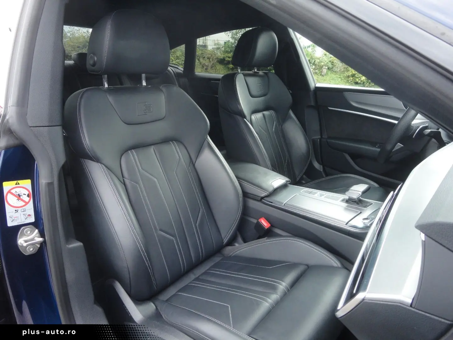 AUDI S7 Sportback 3.0 TDI quattro Matrix ACC Standhzg