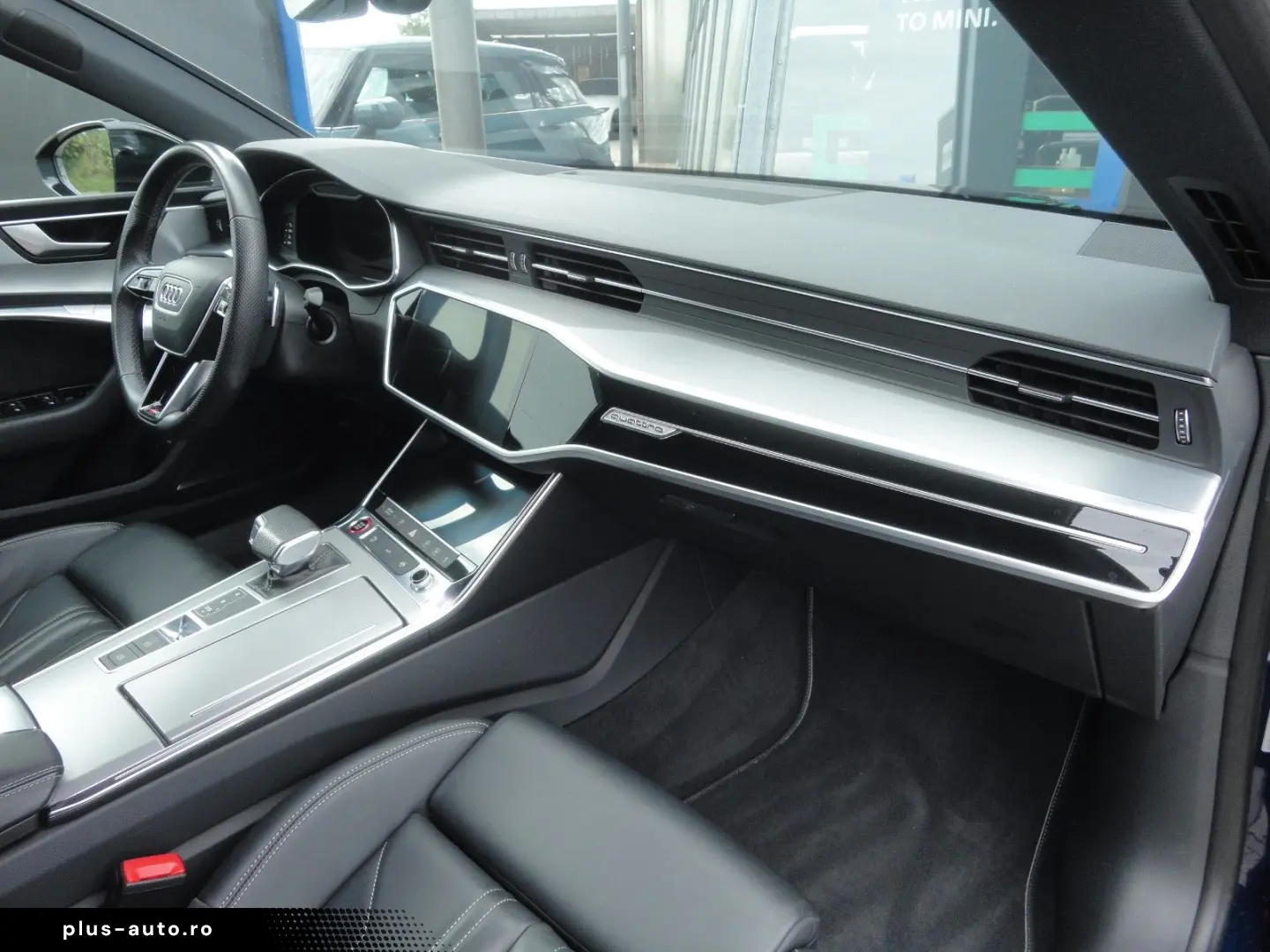 AUDI S7 Sportback 3.0 TDI quattro Matrix ACC Standhzg