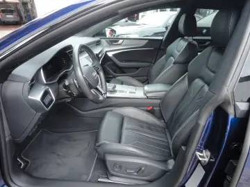 AUDI S7 Sportback 3.0 TDI quattro Matrix ACC Standhzg